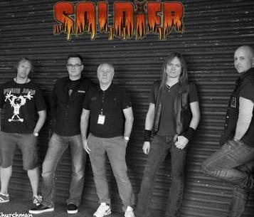 Soldier - Discography (1982 - 2015)