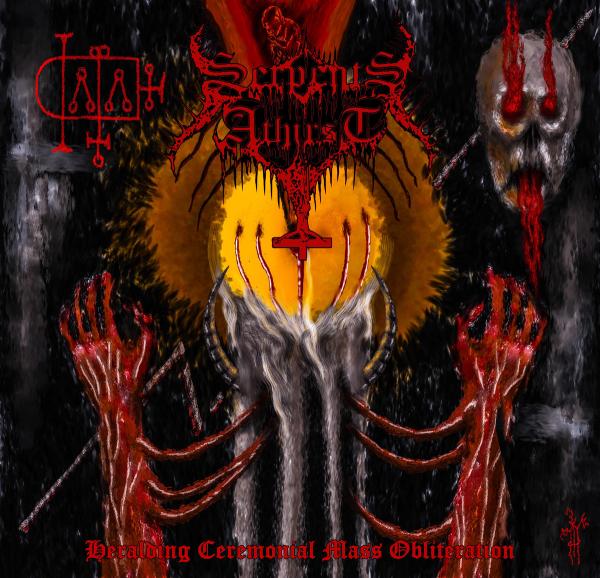 Serpents Athirst - Heralding Ceremonial Mass Obliteration (EP)