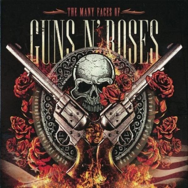 Various Artists - The Many Faces Of Guns N' Roses