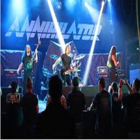 Annihilator - Discography (1985-2020)
