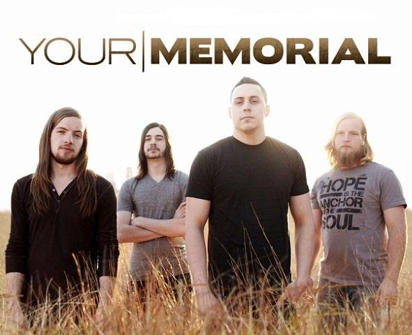 Your Memorial - Discography (2008 - 2012)