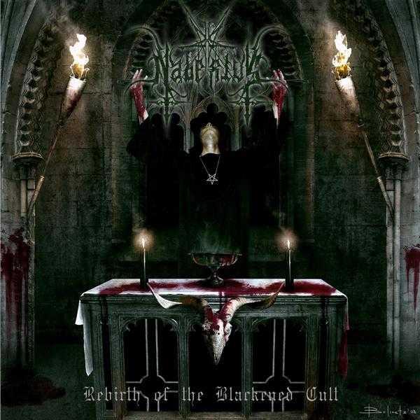 Naberius  - Rebirth Of The Blackened Cult 