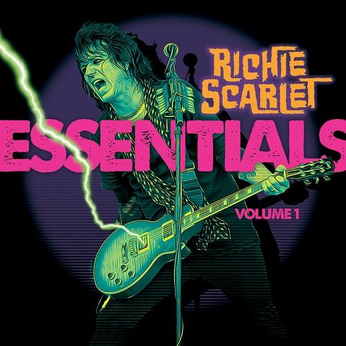 Richie Scarlet - Essentials Volume 1