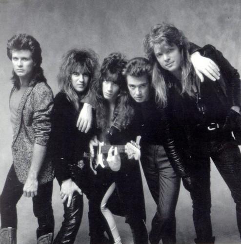 Impellitteri - Discography (1987 - 2015)