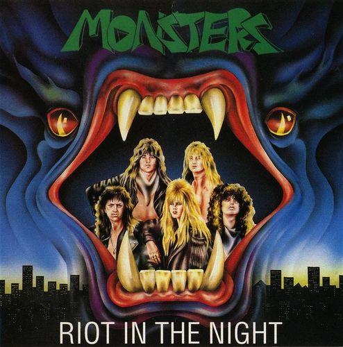 Monsters - Riot In The Night