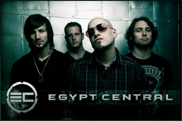 Egypt Central - Discography (2005 - 2011)
