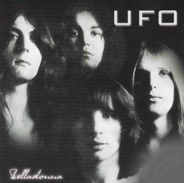 UFO - Belladonna (Compilation)