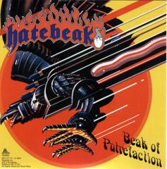 Hatebeak - Discography