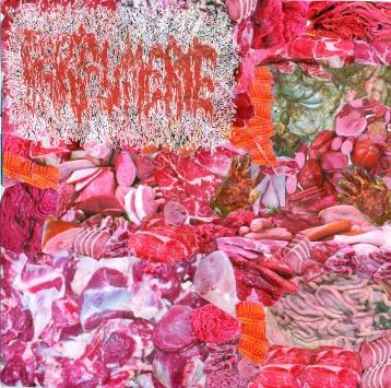 Parfumerie - Transmundane and Unprofessional Delocation of Superfluous Extremities and Rare Tissues  (EP)