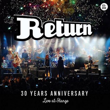 Return - Discography (1987 - 2015)