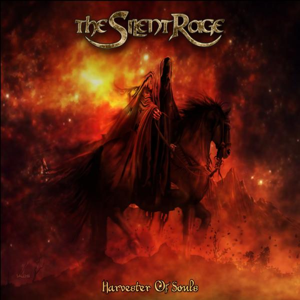 The Silent Rage - Harvester Of Souls (EP)