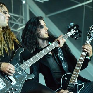 Tribulation  - Live At Hellfest 2015