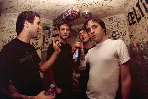 Cave In - Discography (1998-2011)