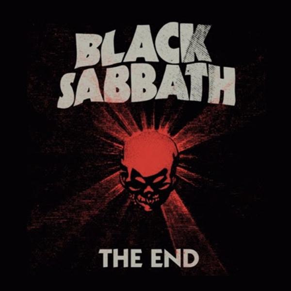 Black Sabbath - The End (EP) (Lossless)