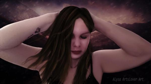 She Can't Speak - First Time I Met Myself