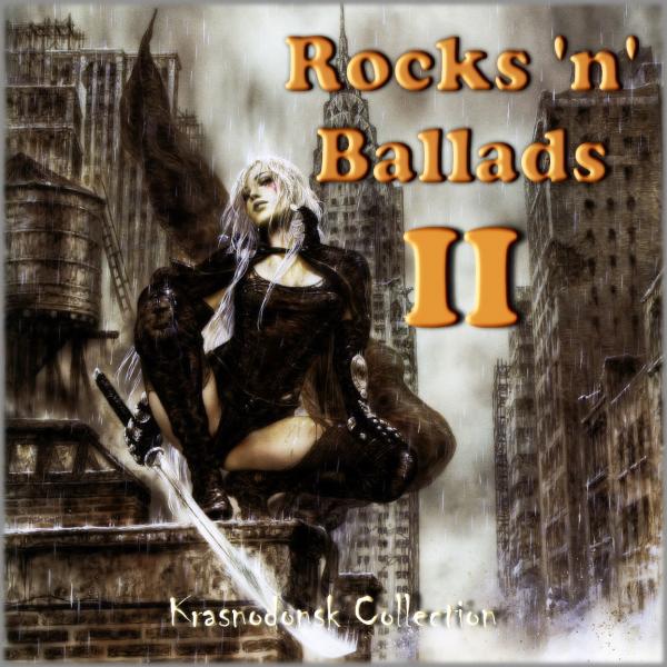 Various Artists - Rocks 'n' Ballads II