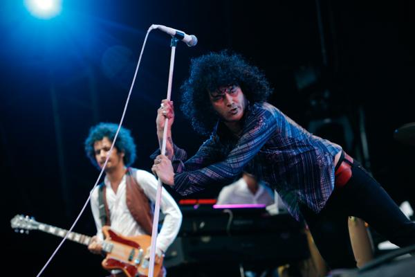 The Mars Volta - Discography (2002 - 2014)