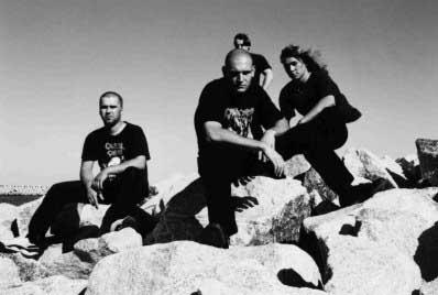 Dark Legion - Discography (2001-2003)