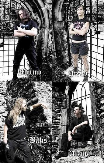 Wyrm - Discography (2005 - 2020)