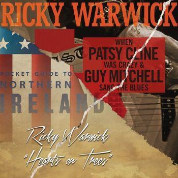Ricky Warwick - (Black Star Riders) - Hearts On Trees