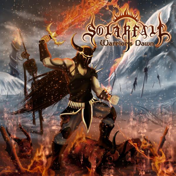 Solarfall - Warrior's Dawn (EP)