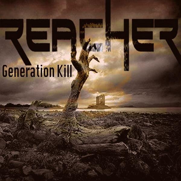 Reacher  - Generation Kill 