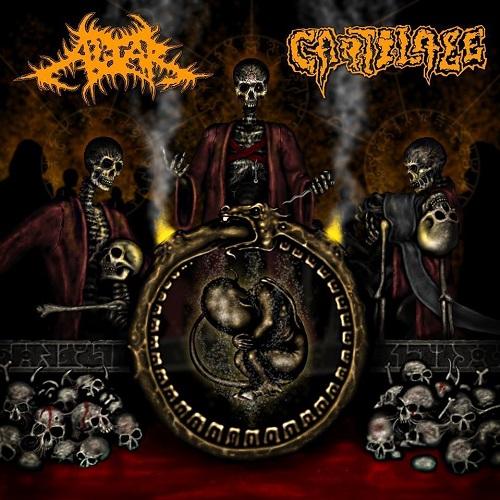 Cartilage - Cartilage (Reissue)