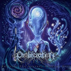 Proliferation  - Rebirth: The Journey Through Soil (EP)
