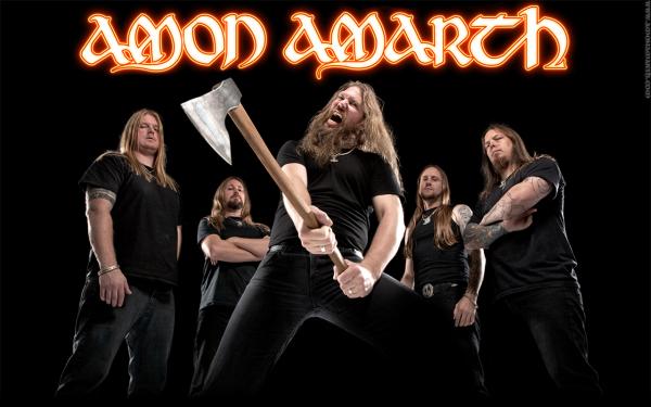 Amon Amarth - Videography (1998-2016)