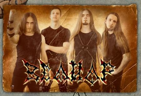 Велиар - Discography