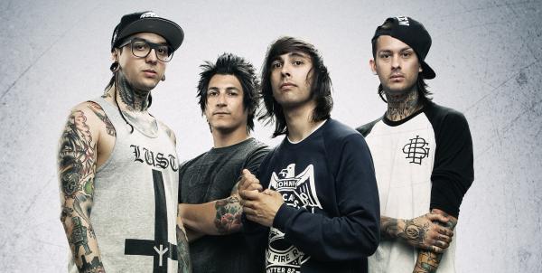 Pierce The Veil - Discography (2007 - 2016)