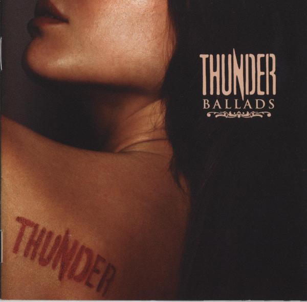 Thunder - Ballads (Japanese Edition)