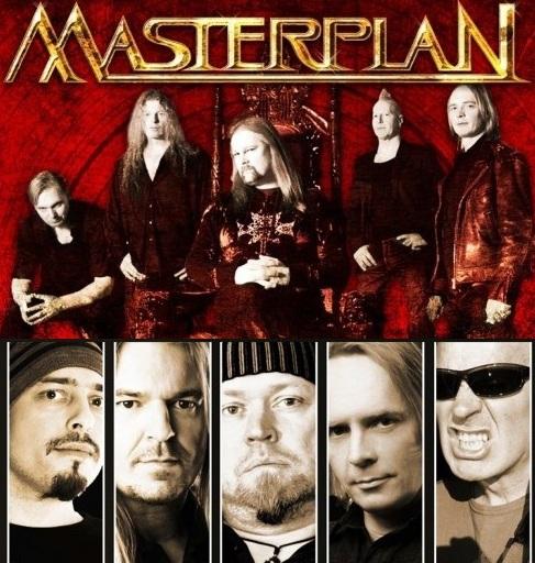 Masterplan - Discography (2002-2016)
