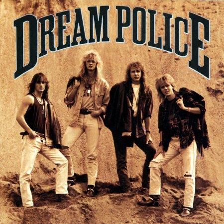 Dream Police - Discography (1990-1991)