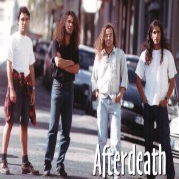 Afterdeath  -  Backwords