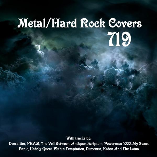 Various Artists - Metal-Hard Rock Covers 719