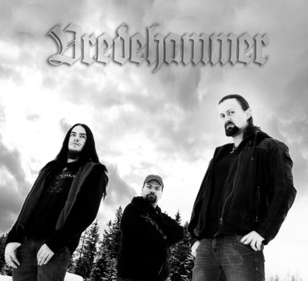 Vredehammer  - Discography