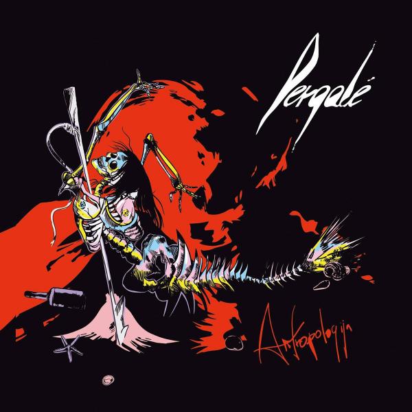 Pergalė  - Antropologija