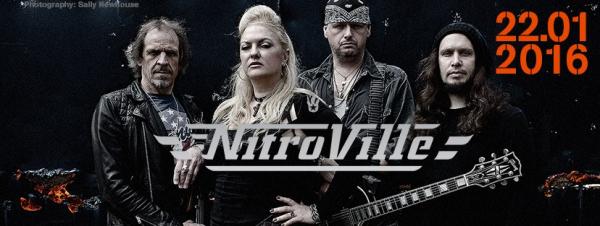 Nitroville - Cheating The Hangman