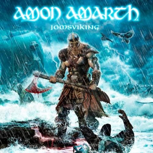 Amon Amarth - Jomsviking (Bonus DVD) (2016)