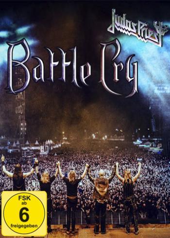 Judas Priest - Battle Cry (DVD)