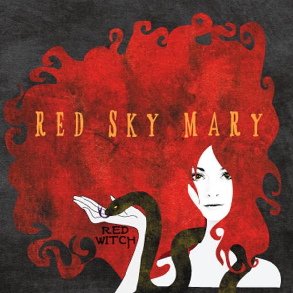 Red Sky Mary - (2 Albums)