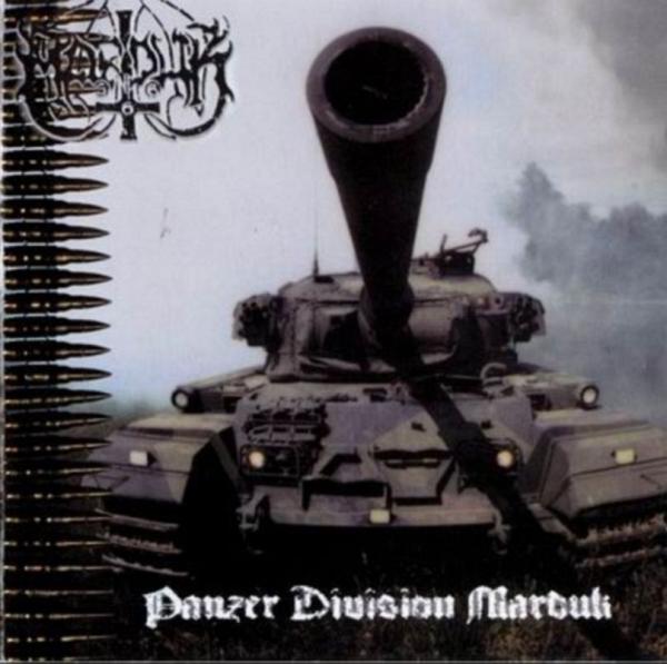 Marduk - Panzer Division Marduk (2008 Remastered) (Lossless)