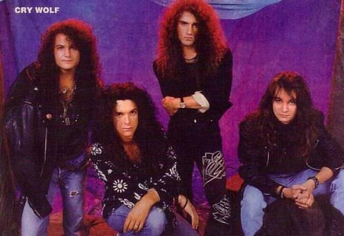 Cry Wolf - Discography (1989-1990)
