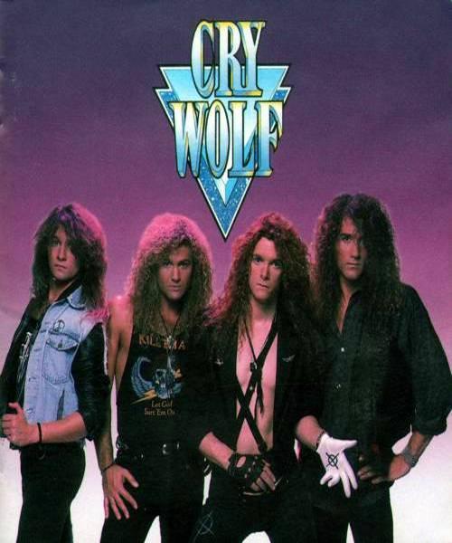 Cry Wolf - Discography (1989-1990)