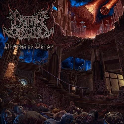 Rotting Obscene  - Depths Of Decay