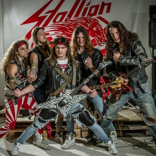 Stallion - Discography (2013 - 2017)