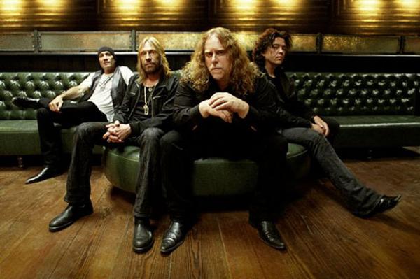 Gov't Mule - (4 Live Albums 2014 - 2015)