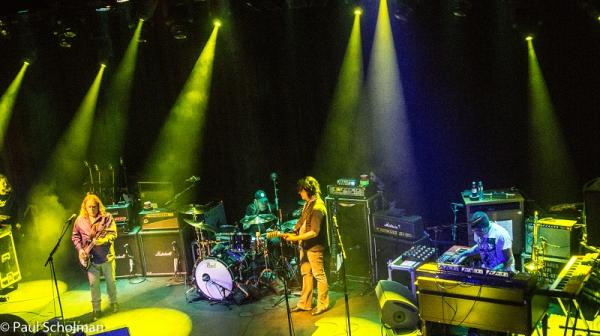 Gov't Mule - (4 Live Albums 2014 - 2015)