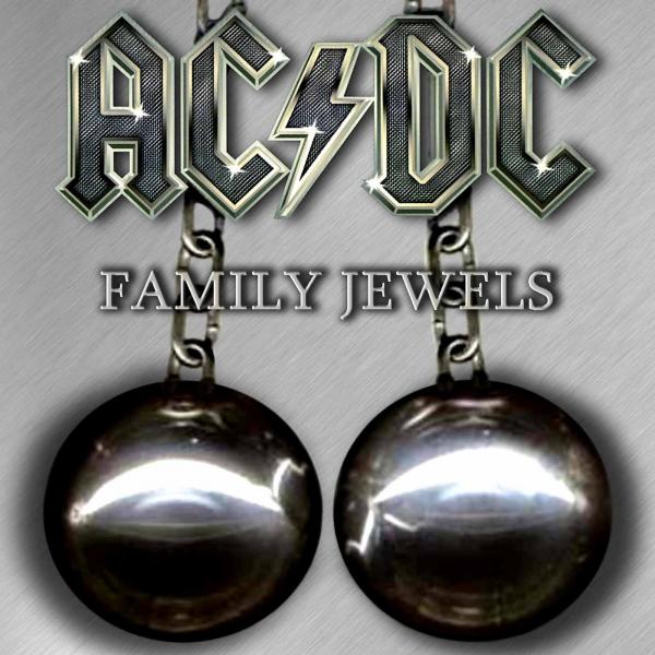 AC/DC - Family Jewels (DVD)